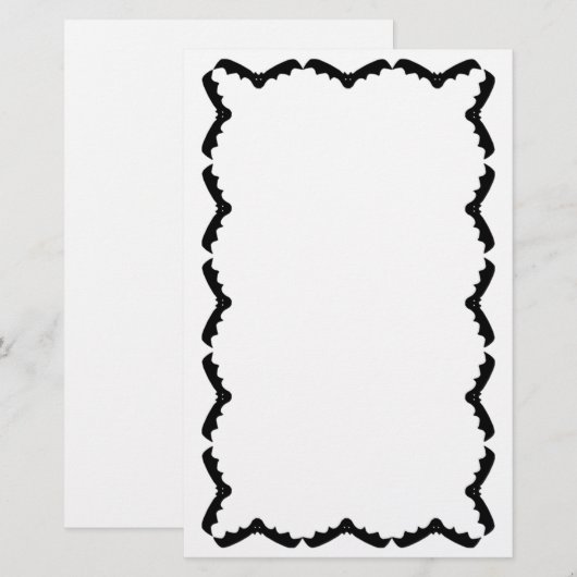 bakkerij briefpapier (Voorkant / Achterkant)