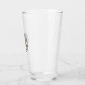 Bakkerij Brood Laib Kat Kat Moeder Cadeau Idee - B Glas (Links)