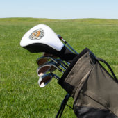 Bakkerij Brood Laib Kat Kat Moeder Cadeau Idee - B Golfheadcover (Insitu)