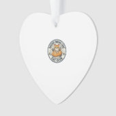 Bakkerij Brood Laib Katten Katten Moeder Cadeau Id Ornament (voorkant)