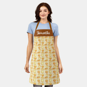 Bakkerij Brood Treats Schort