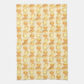 Bakkerij Brood Treats Theedoek (Verticaal)