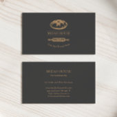 Bakkerij Brood Visitekaartje