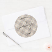 Bakkerij Cadeau Stickers (Envelop)