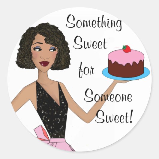 Bakkerij-cadeaulabels en stickers (Voorkant)