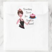 Bakkerij-cadeaulabels en stickers (Tas)