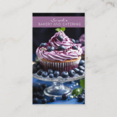 Bakkerij Catering Visitekaartje (Voorkant)