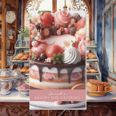 Bakkerij Catering Visitekaartje