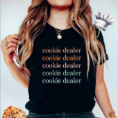 Bakkerij Cookie Vrouwen Shirt