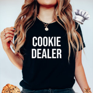 Bakkerij Cookie Vrouwen T-shirt