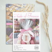Bakkerij custom 3 foto's Flyer