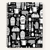 Bakkerij - Gedekte laptop Notitieboek (Voorkant)