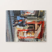 Bakkerij Greenwich Village Legpuzzel (Horizontaal)