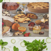  bakkerij 🥐 🥯 handdoeken (Gevouwen)