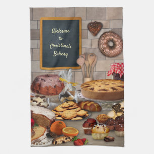  bakkerij 🥐 🥯 handdoeken