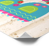 Bakkerij/huisteken - SRF Poster (Hoek)