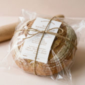 Bakkerij ingrediënten allergie voedsel label