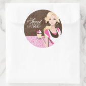 Bakkerij Ingrediënten Stickers (Tas)