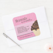 Bakkerij Ingrediënten Stickers (Envelop)