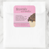 Bakkerij Ingrediënten Stickers (Tas)