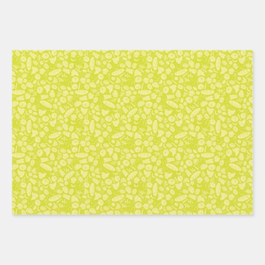 Bakkerij Inpakpapier Vel (Voorkant 3)