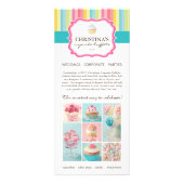 Bakkerij-Kaart Reclamekaart (Voorkant)