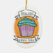 bakkerij keramisch ornament (Voorkant)