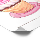 Bakkerij - Keukenbord voor Poster - SRF (Hoek)