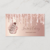  bakkerij Koepkoeken Kaas Catering Sweets Pastry Visitekaartje (Voorkant)