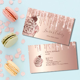  bakkerij Koepkoeken Kaas Catering Sweets Pastry Visitekaartje