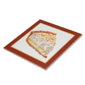 bakkerij Kokosnoot taart home business crafting Tegeltje (Zijkant)