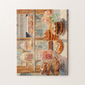 Bakkerij Legpuzzel (Verticaal)
