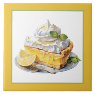 Bakkerij Lemon Cream Home Ambachten Tegeltje