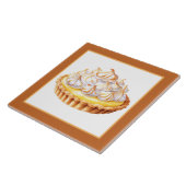 Bakkerij Lemon Pie Home Zakelijk Ambachten Tegeltje (Zijkant)