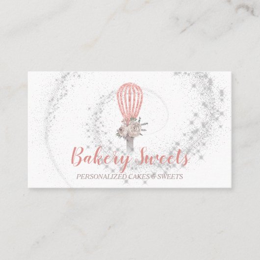 Bakkerij - Logo Visitekaartje (Voorkant)