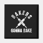 bakkerij magneet (Voorkant)