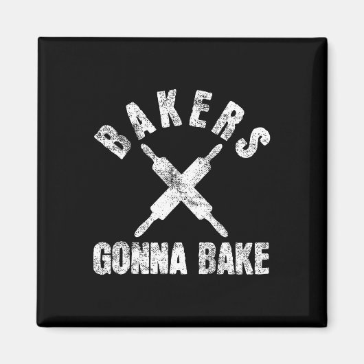 bakkerij magneet (Voorkant)