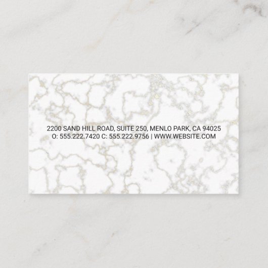 bakkerij | mes | Whisk Logo Visitekaartje (Achterkant)