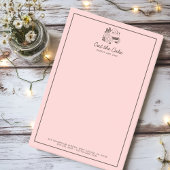 Bakkerij met Logo Post-it® Notes