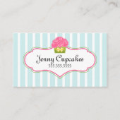 Bakkerij met roodbruin visitekaartje (Voorkant)