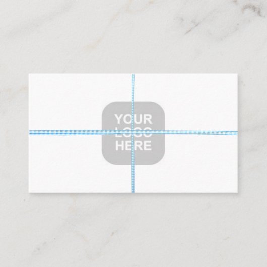 Bakkerij met wijn visitekaartje (Voorkant)