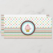 Bakkerij- of Cupcake Winkelcadeaus