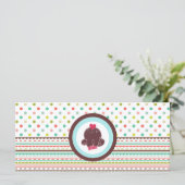 Bakkerij- of Cupcake Winkelcadeaus (Staand voorkant)