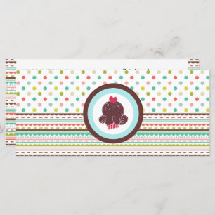 Bakkerij- of Cupcake Winkelcadeaus