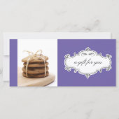 Bakkerij- of koekjesbonnen (Voorkant)