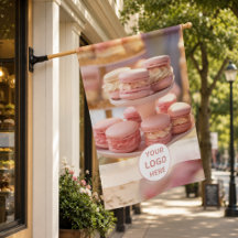 Bakkerij Op Maat Gemaakt Logo Foto Zakelijk