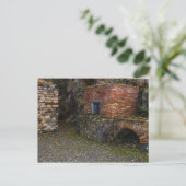Bakkerij Oven in Pompeii Briefkaart (Staand voorkant)