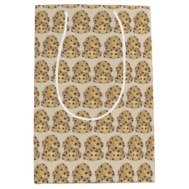 Bakkerij Pastry Chef Chocolade Chip Cookie Deeg Medium Cadeauzakje