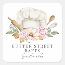 Bakkerij Pastry Chef Pet Utiers Product Labels