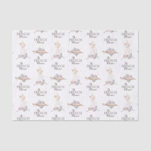 Bakkerij Patisserie Cafe Business Tissuepapier